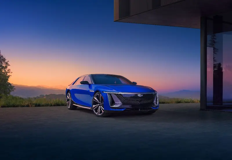 凱迪拉克CELESTIQ發布 售價不低於30萬美元/2023年12月生產